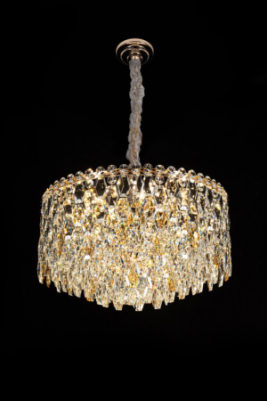 Подвесная люстра Fluorite FL1190-14P