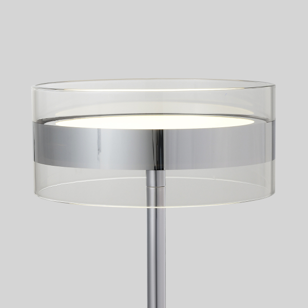 Crystal Lux Настольная лампа Crystal Lux MYSELF LG10W LED
