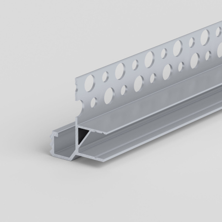 Профиль Elektrostandard LL-2-ALP025 Встраиваемый профиль(под ленту до 11m)