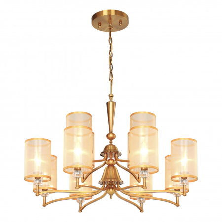 Подвесная люстра Favourite 2697-12P