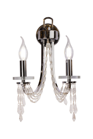 Бра AM Group VIORE AP2 Chrome