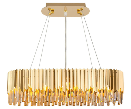 Подвесная люстра AM Group ROBERTO CAVALLI L1200