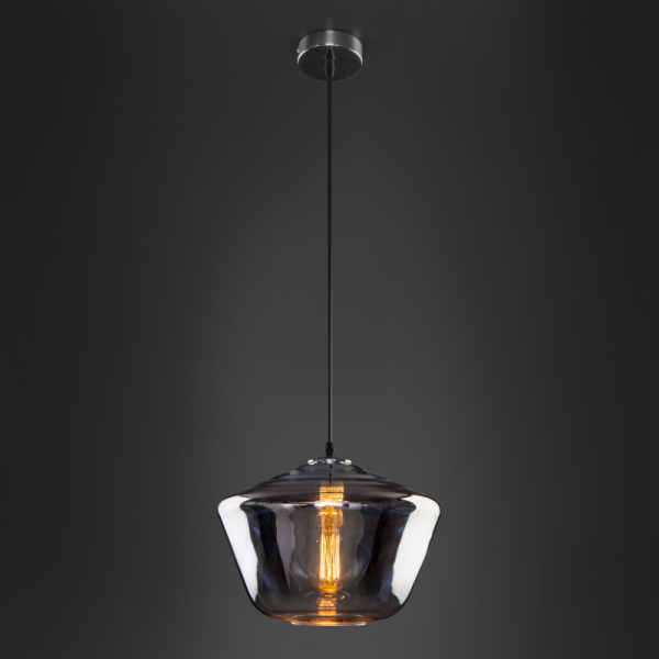 Подвесной светильник Eurosvet 50199/1 хром