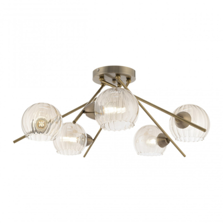 Накладная люстра Arte Milano 322307/5 AB