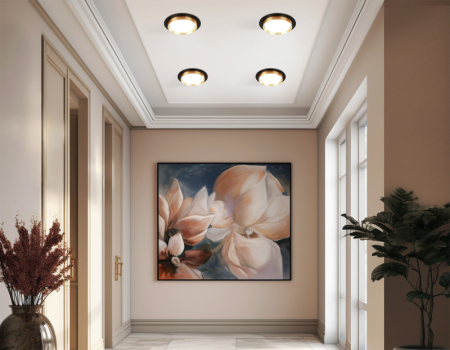 Встраиваемый светильник Ambrella Light TU5020