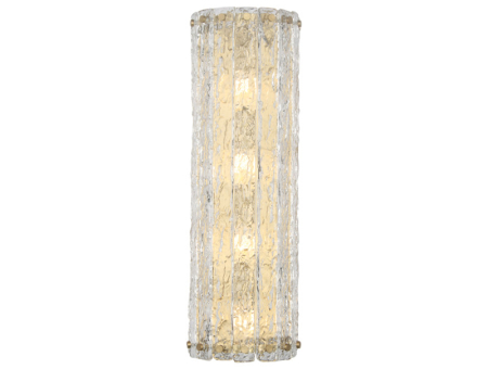 Бра Newport 10824/A brass