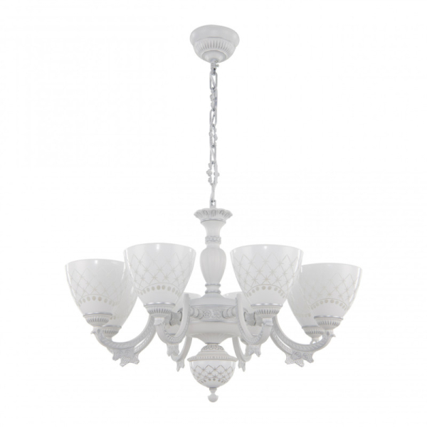 Подвесная люстра Arte Milano 343837/8 WT+SL