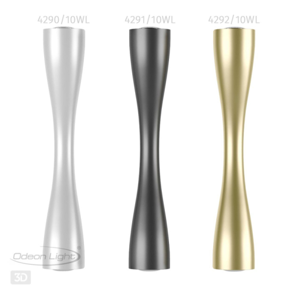 Бра Odeon Light 4290/10WL