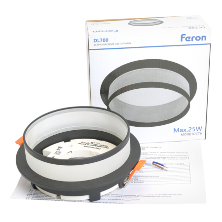 Встраиваемый светильник Feron 51094