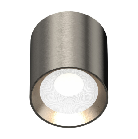 Влагозащищенный светильник ITALLINE IT014-0207 nickel