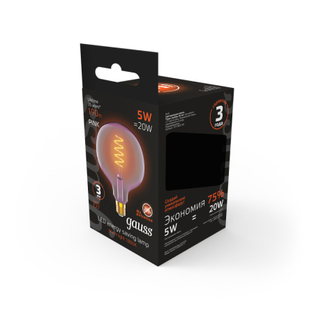 Светодиодная лампа Gauss 1011802105