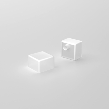 Заглушка профиля Elektrostandard ZLL-2-ALP026 комп. 2шт