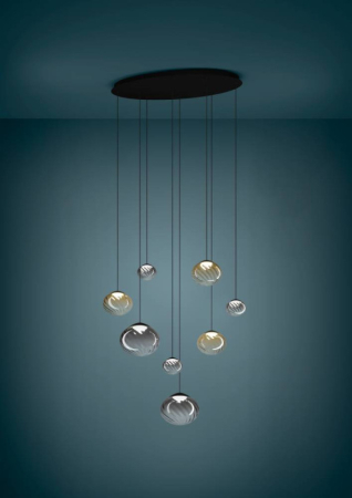 Каскадная люстра EGLO 390483