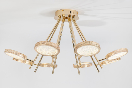 Накладная люстра Escada 10241/8LED