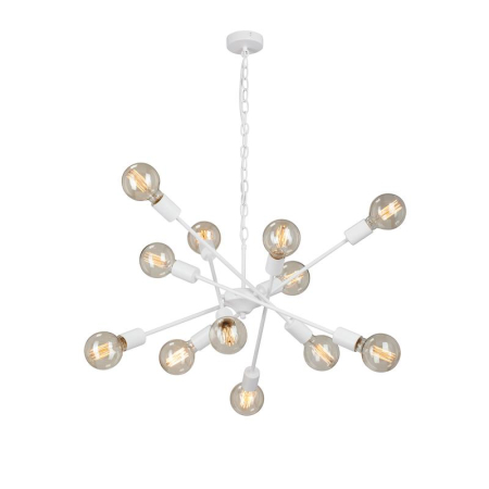 Люстра 12xE27 макс. 40Вт Vitaluce V4750-0/12