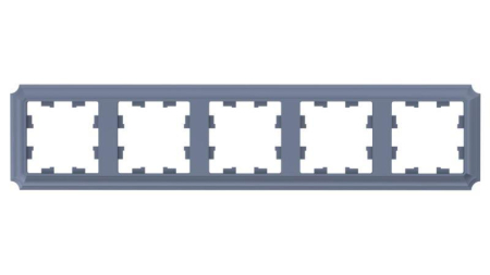 Рамка 5-м AtlasDesign Antique универс. грифель SE ATN100705