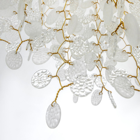 Подвесная люстра MODELUX MS.2113.760 GD