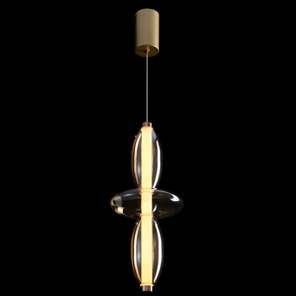 Crystal Lux QUASAR SP14W LED AMBER