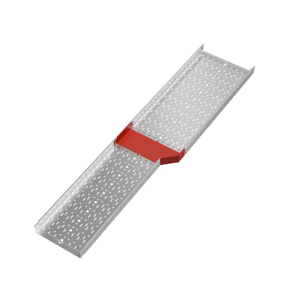 Переходник правый 80х400-500мм "ПЛЮС" HD85 КМ PL18042