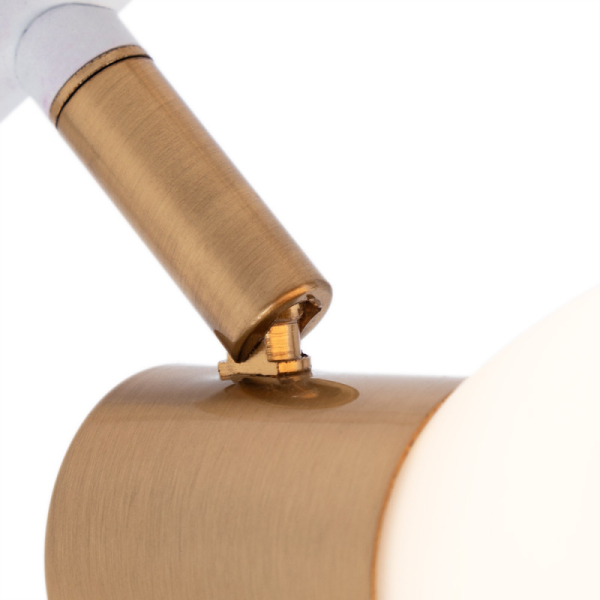 Спот ARTE Lamp A3117PL-4WH