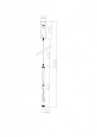 Подвесной светильник Freya FR5168PL-L3CH