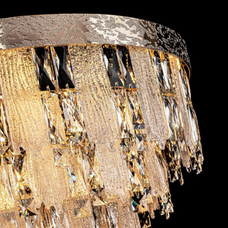 Подвесная люстра MODELUX ML.7206.600 GD