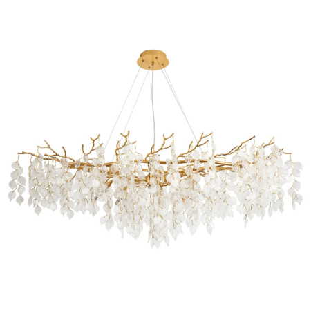 Подвесная люстра MODELUX MS.2109.1200 GD