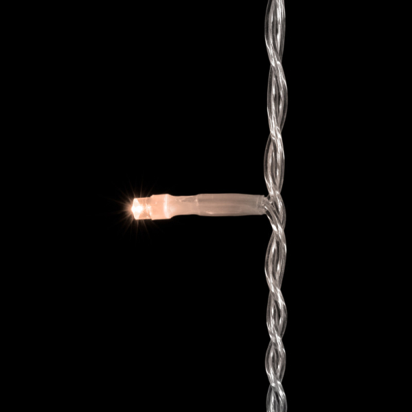 Светодиодная бахрома Laitcom PIL240BLW-10-2EWW