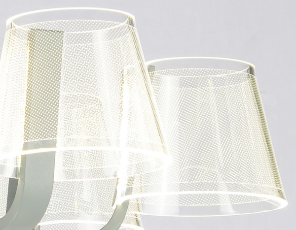 Подвесная люстра Ambrella Light AK4011