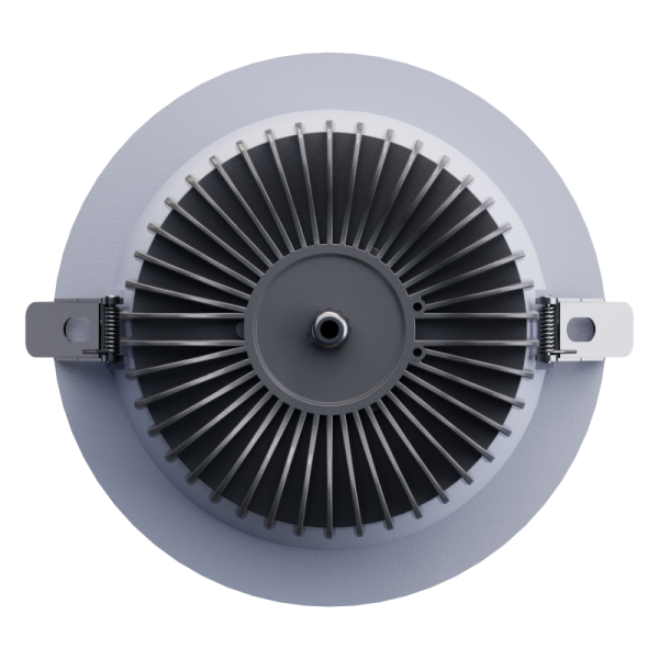 Светильник светодиодный 96 182 ДВО-Д02-10-30-4K-IP65 Innolux 96182