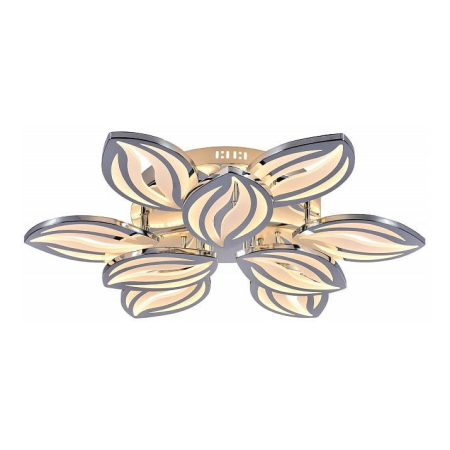 Накладная люстра Escada 10221/9LED Chrome