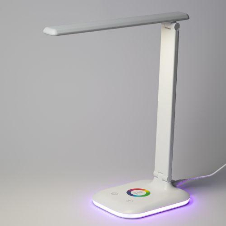 Светильник светодиодный NLED-502-11W-W настольный бел. ЭРА Б0057194