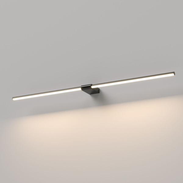 Светильник для картин Elektrostandard 40153/LED черный жемчуг 4000K