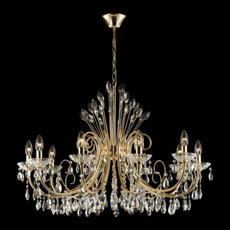 Подвесная люстра Odeon Light 4977/10