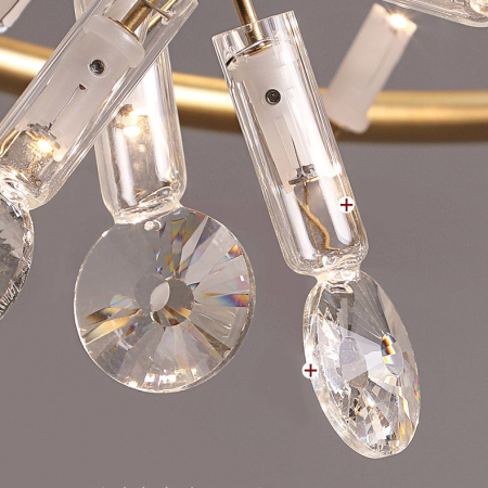 Подвесная люстра ImperiumLoft 201173-23