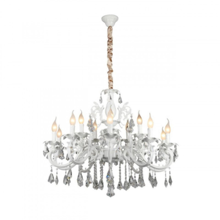 Подвесная люстра Omnilux OML-30807-15