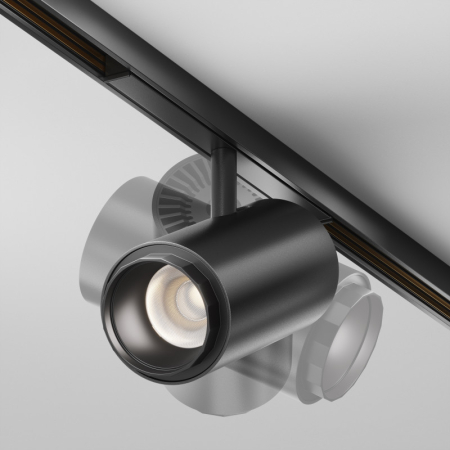 Светильник на шине Maytoni Technical TR244-12W4K-B