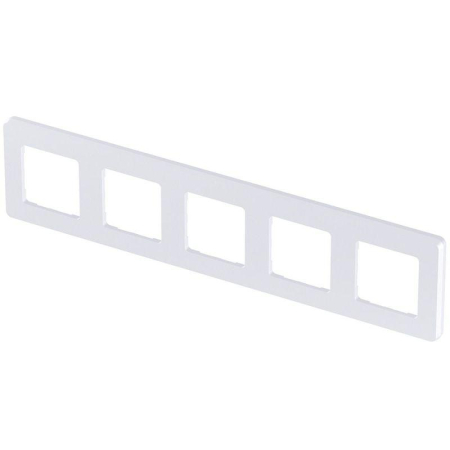 Рамка 5-м Inspiria жемчуж. IEK 673976