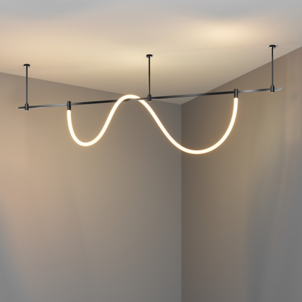 Светильник на шине Maytoni Technical TR154-1-27W3K-B