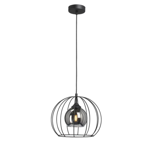 Люстра 1xE27 макс. 40Вт Vitaluce V3098-1/1S