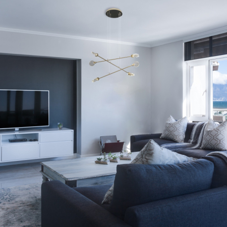 Подвесной светильник Hiper H826-4