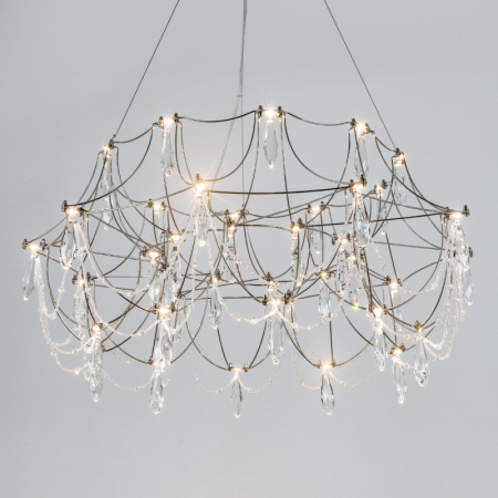 Подвесная люстра MODELUX ML.5603.800P СН