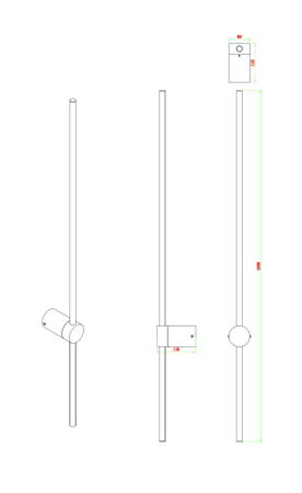 Бра Zortes ZRS.90612.15