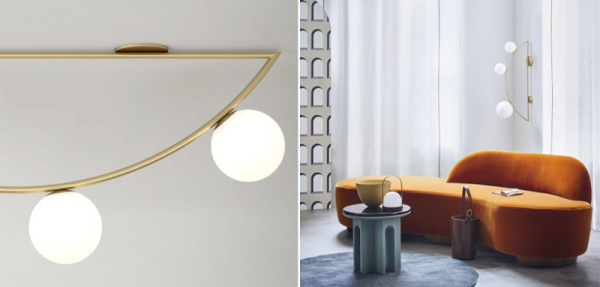 Накладной светильник ImperiumLoft 156107-22