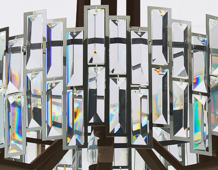 Люстра на штанге Ambrella Light TR5052