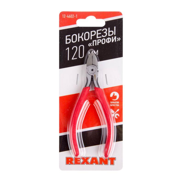 Бокорезы "мини" 120мм Профи Rexant 12-4602-1