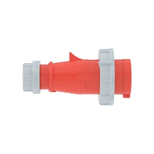 Вилка эл. каб. 16А 3P+E+N 400В IP67 DKC DIS2181637