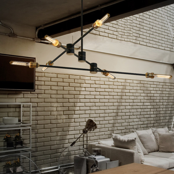 Люстра на штанге ImperiumLoft 189759-26