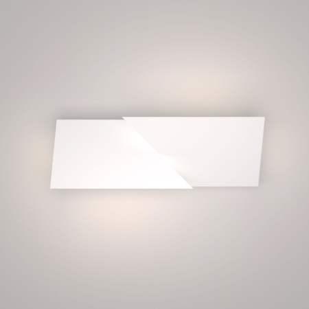 Бра Elektrostandard Snip LED белый (40106/LED)