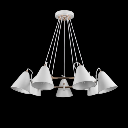 Подвесная люстра Freya FR8001PL-07WG